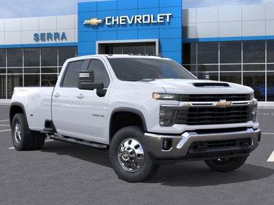 2026 Chevrolet Silverado 3500 HD LT DRW