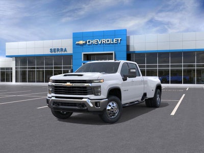 2026 Chevrolet Silverado 3500 HD LT DRW