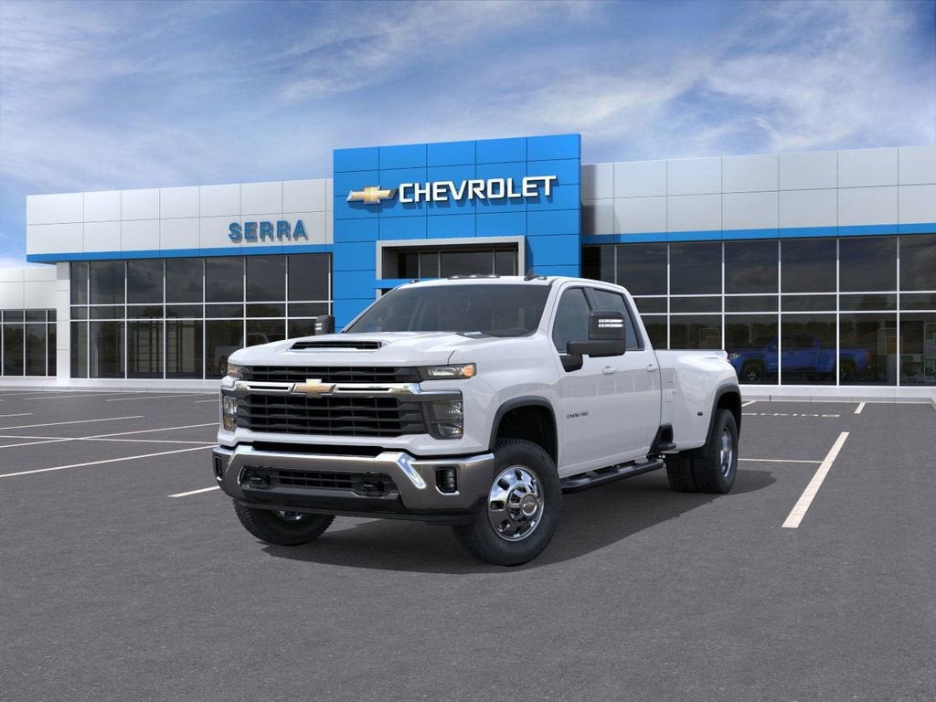 2026 Chevrolet Silverado 3500 HD LT DRW
