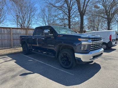 2021 Chevrolet Silverado 2500 HD LTZ