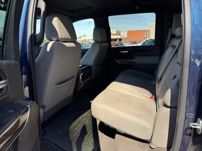 2021 Chevrolet Silverado 2500 HD LTZ