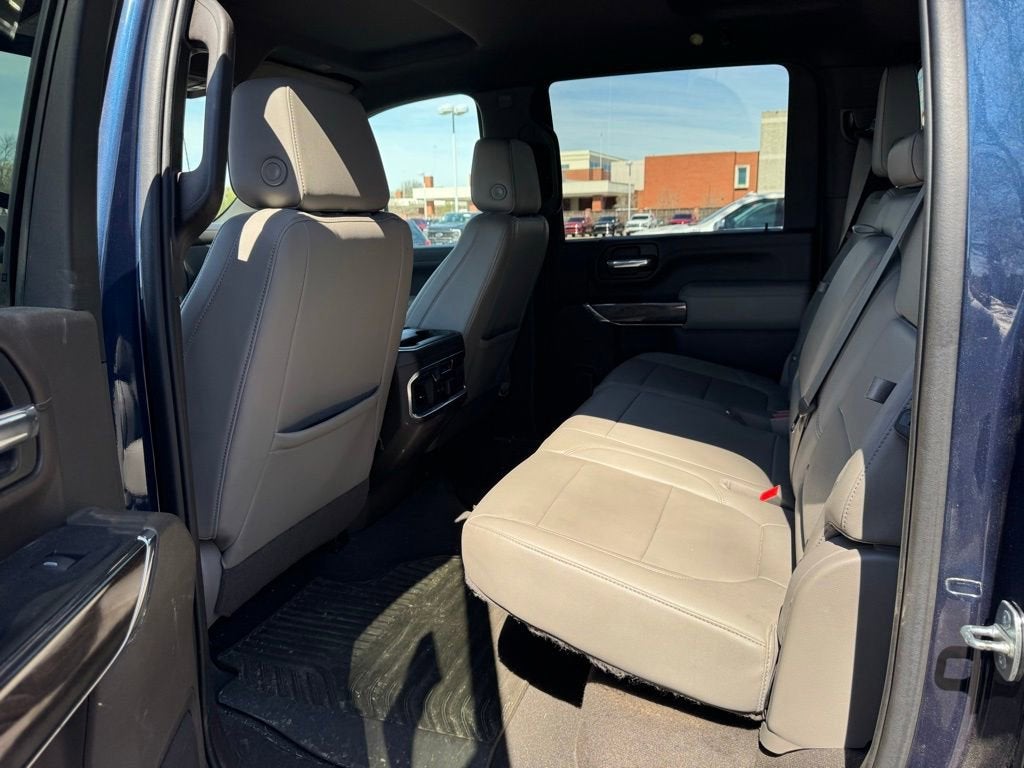 2021 Chevrolet Silverado 2500 HD LTZ
