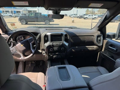 2021 Chevrolet Silverado 2500 HD LTZ