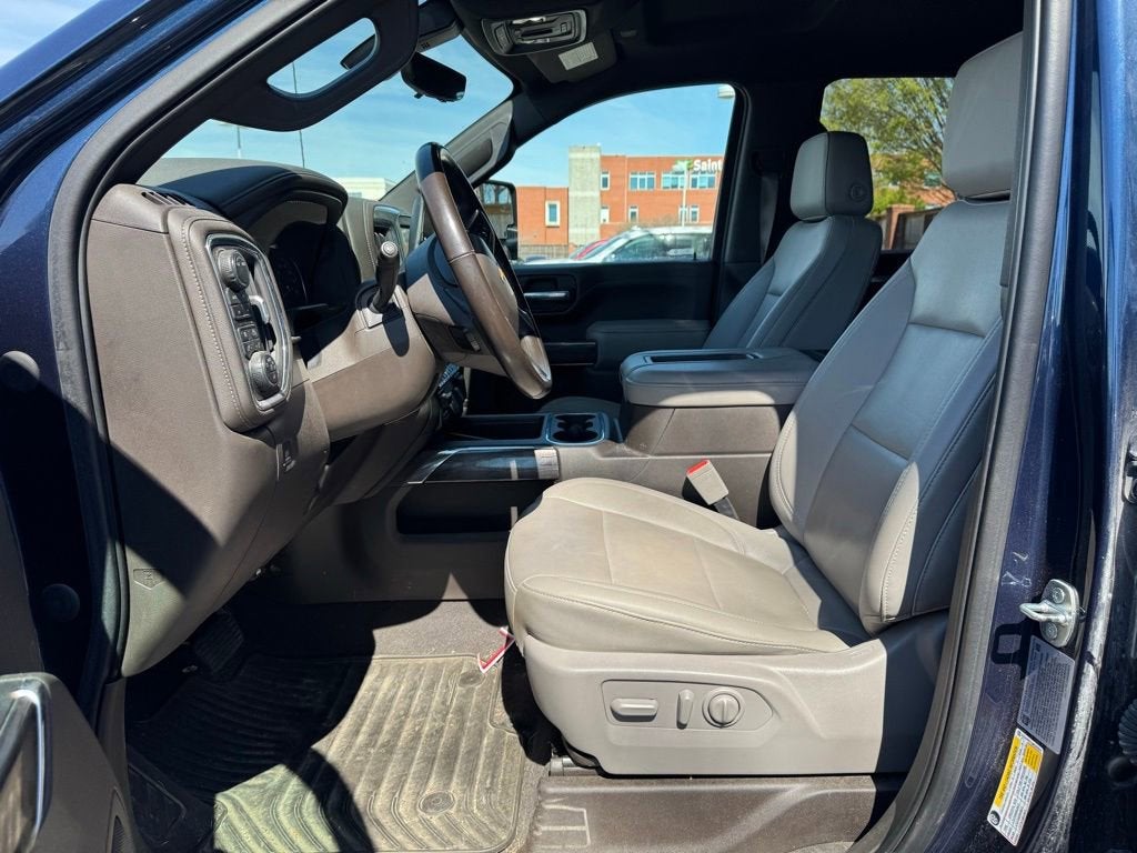 2021 Chevrolet Silverado 2500 HD LTZ