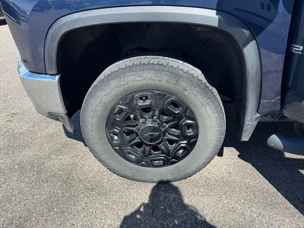 2021 Chevrolet Silverado 2500 HD LTZ