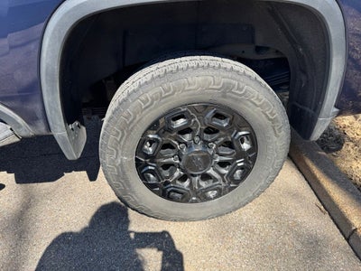 2021 Chevrolet Silverado 2500 HD LTZ