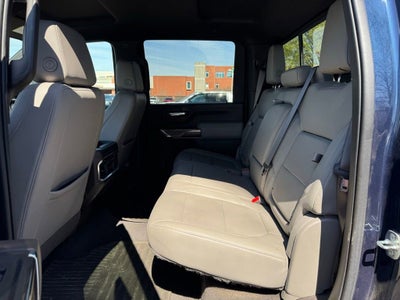 2021 Chevrolet Silverado 2500 HD LTZ