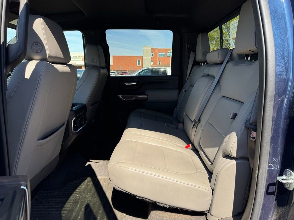 2021 Chevrolet Silverado 2500 HD LTZ