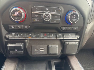 2021 Chevrolet Silverado 2500 HD LTZ