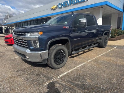 2021 Chevrolet Silverado 2500 HD LTZ