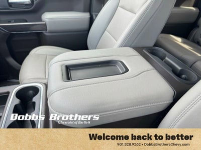 2021 Chevrolet Silverado 2500 HD LTZ