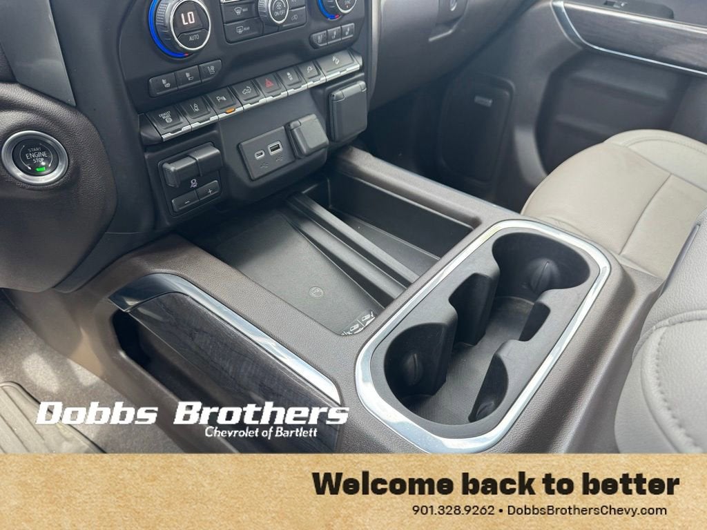 2021 Chevrolet Silverado 2500 HD LTZ