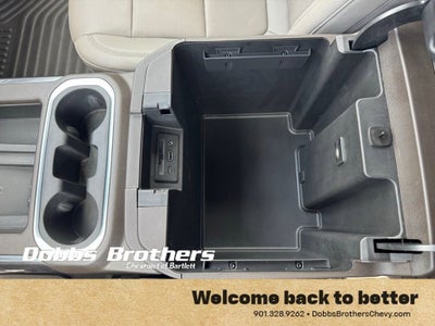 2021 Chevrolet Silverado 2500 HD LTZ