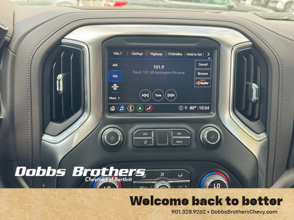 2021 Chevrolet Silverado 2500 HD LTZ