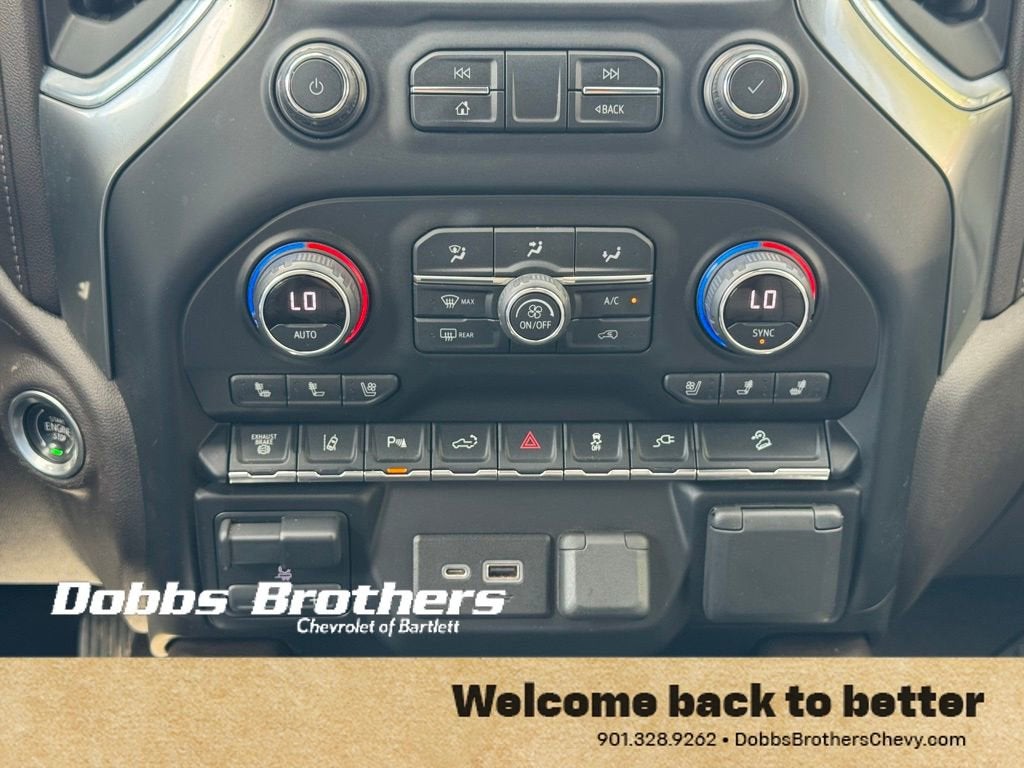 2021 Chevrolet Silverado 2500 HD LTZ