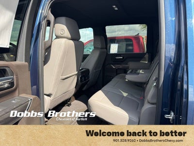 2021 Chevrolet Silverado 2500 HD LTZ