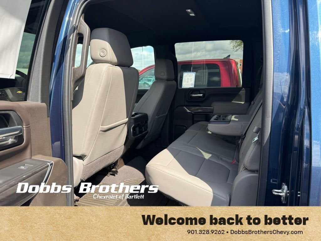 2021 Chevrolet Silverado 2500 HD LTZ