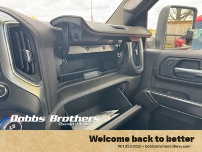 2021 Chevrolet Silverado 2500 HD LTZ