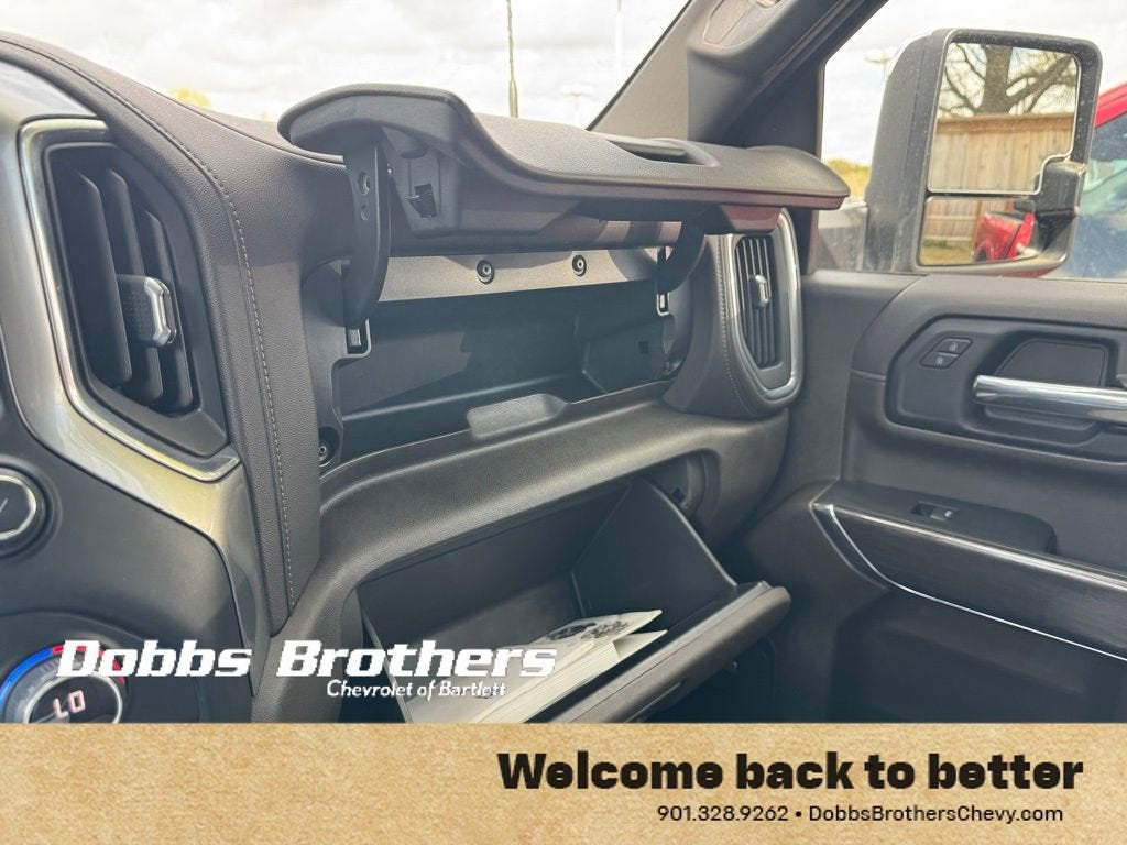 2021 Chevrolet Silverado 2500 HD LTZ