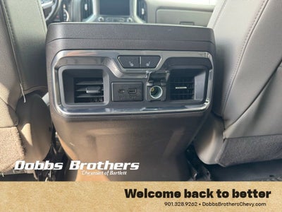 2021 Chevrolet Silverado 2500 HD LTZ