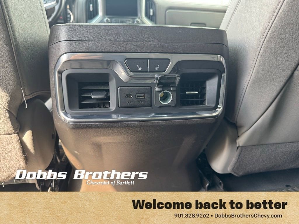 2021 Chevrolet Silverado 2500 HD LTZ