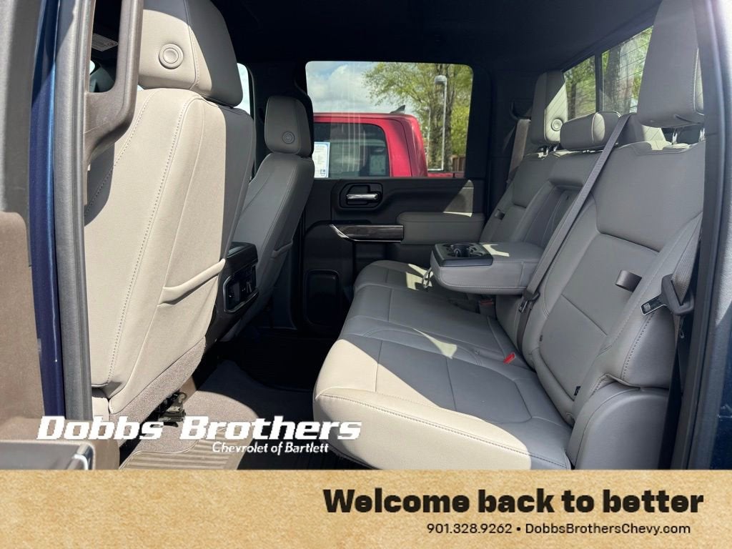 2021 Chevrolet Silverado 2500 HD LTZ