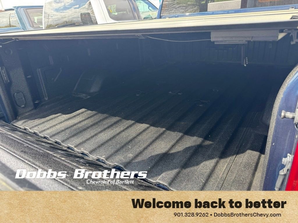 2021 Chevrolet Silverado 2500 HD LTZ