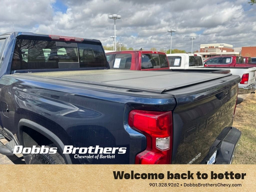 2021 Chevrolet Silverado 2500 HD LTZ