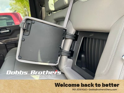 2021 Chevrolet Silverado 2500 HD LTZ