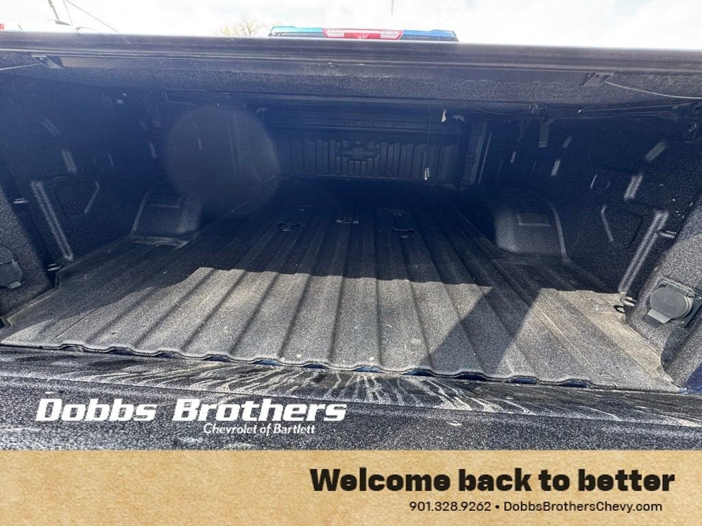 2021 Chevrolet Silverado 2500 HD LTZ