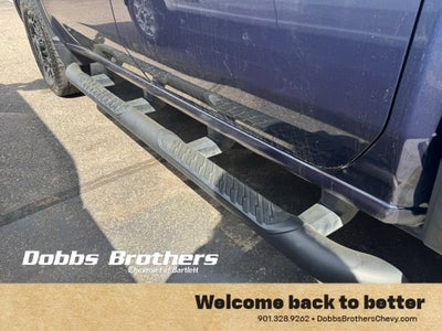 2021 Chevrolet Silverado 2500 HD LTZ