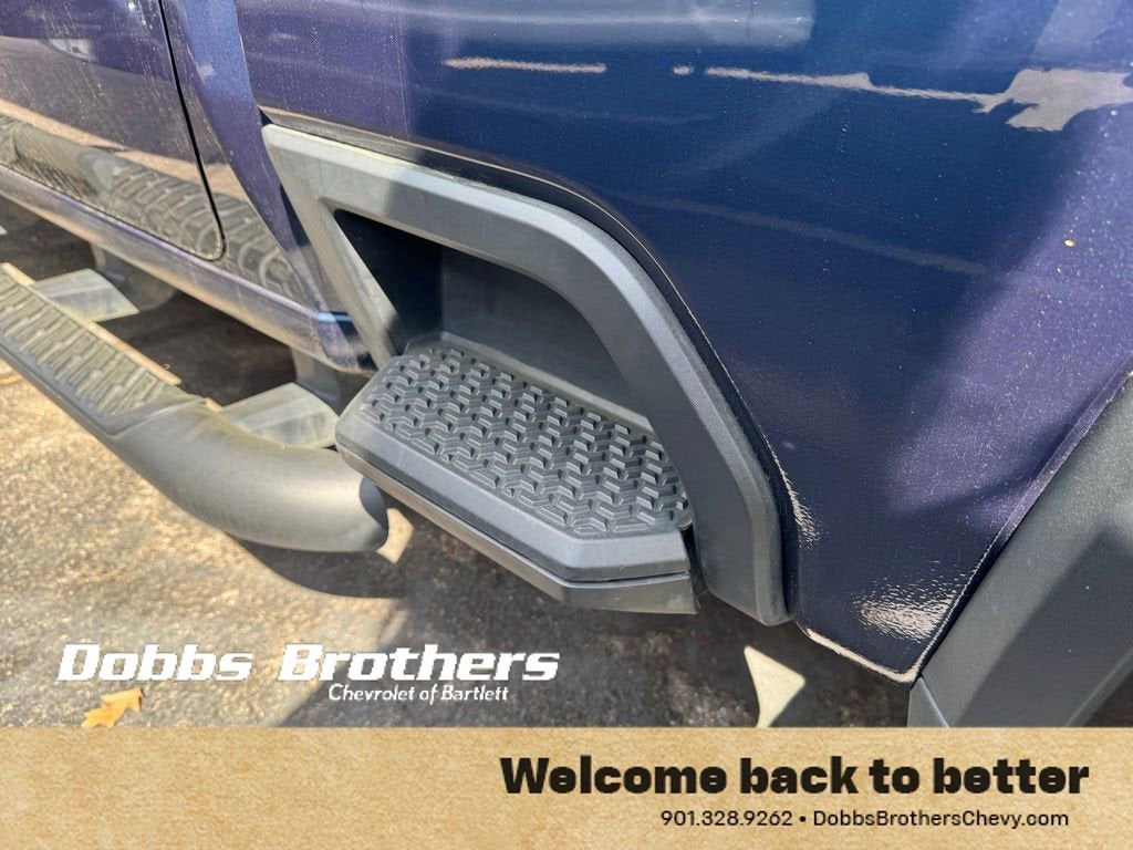 2021 Chevrolet Silverado 2500 HD LTZ