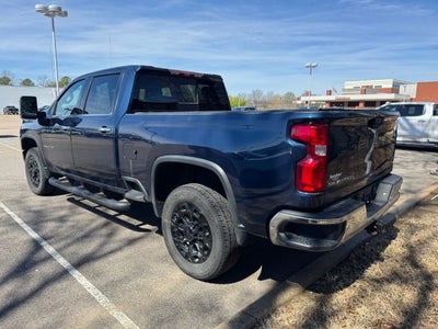 2021 Chevrolet Silverado 2500 HD LTZ
