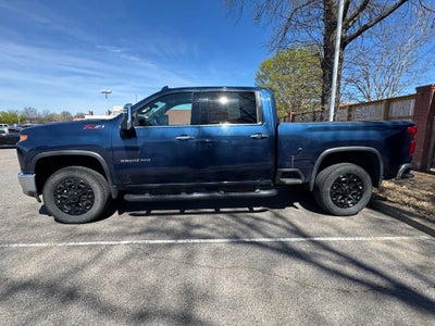 2021 Chevrolet Silverado 2500 HD LTZ