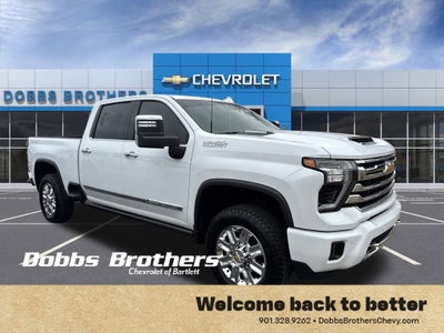 2024 Chevrolet Silverado 2500 HD High Country