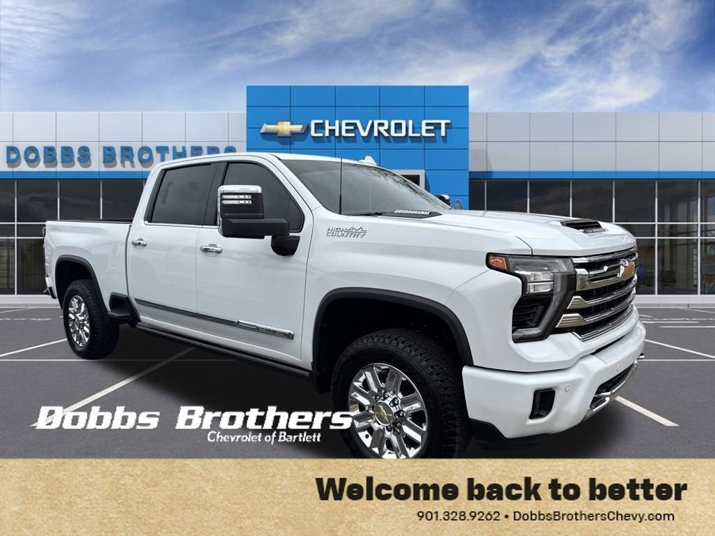 2024 Chevrolet Silverado 2500 HD High Country