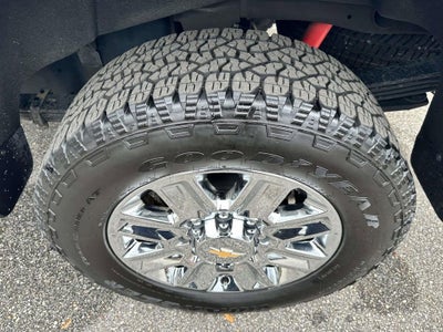 2024 Chevrolet Silverado 2500 HD High Country