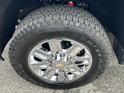 2024 Chevrolet Silverado 2500 HD High Country