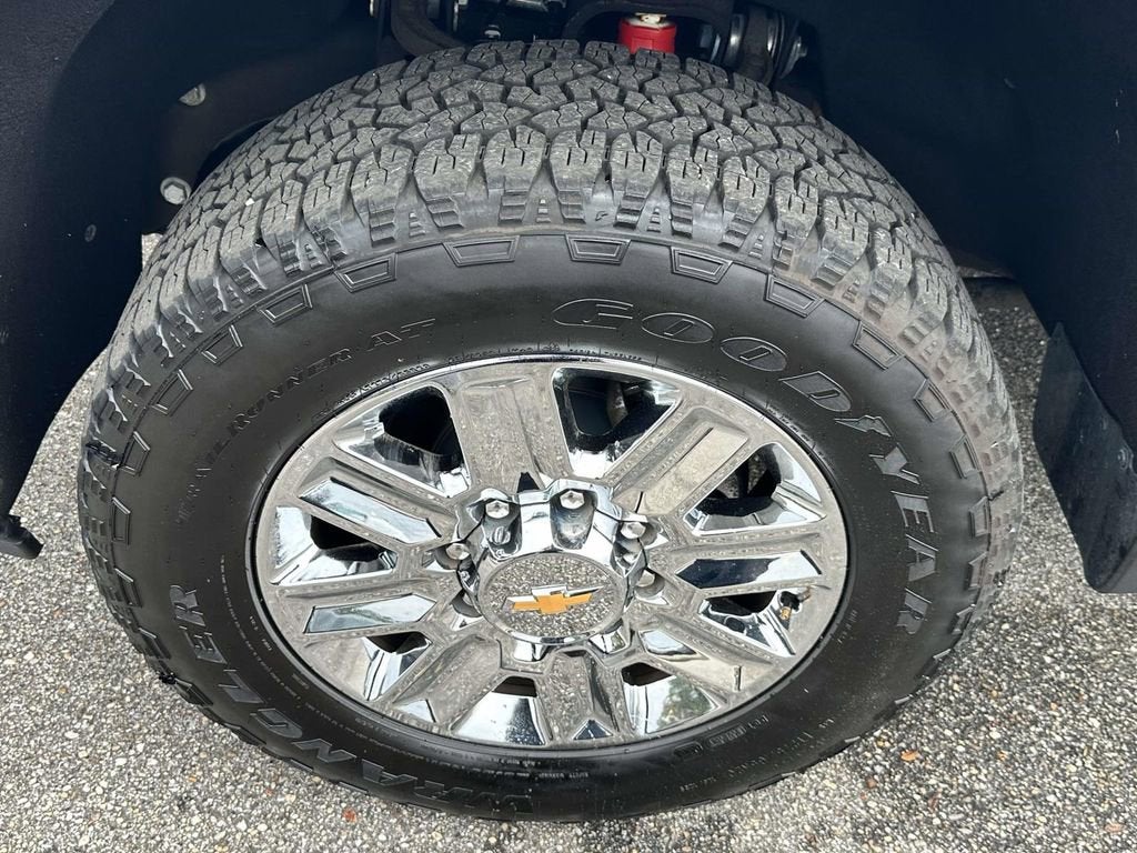 2024 Chevrolet Silverado 2500 HD High Country