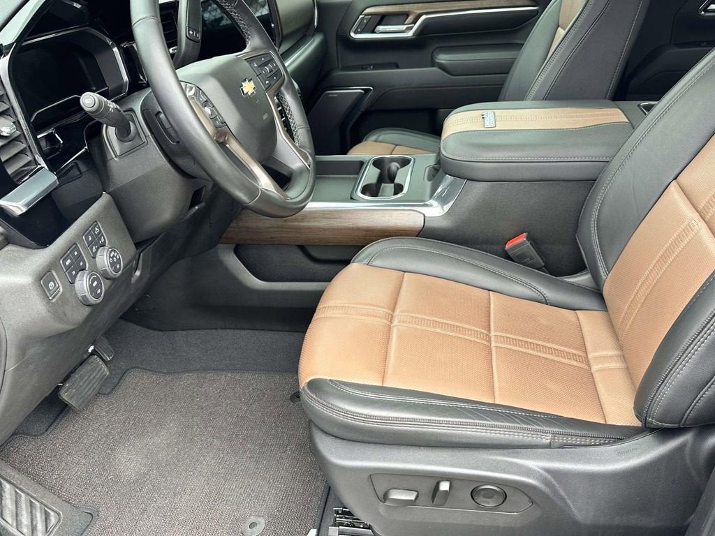 2024 Chevrolet Silverado 2500 HD High Country