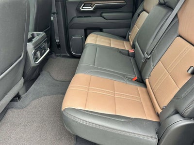 2024 Chevrolet Silverado 2500 HD High Country