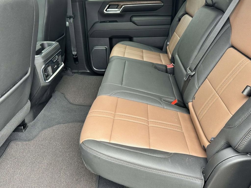 2024 Chevrolet Silverado 2500 HD High Country