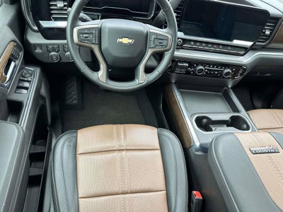2024 Chevrolet Silverado 2500 HD High Country