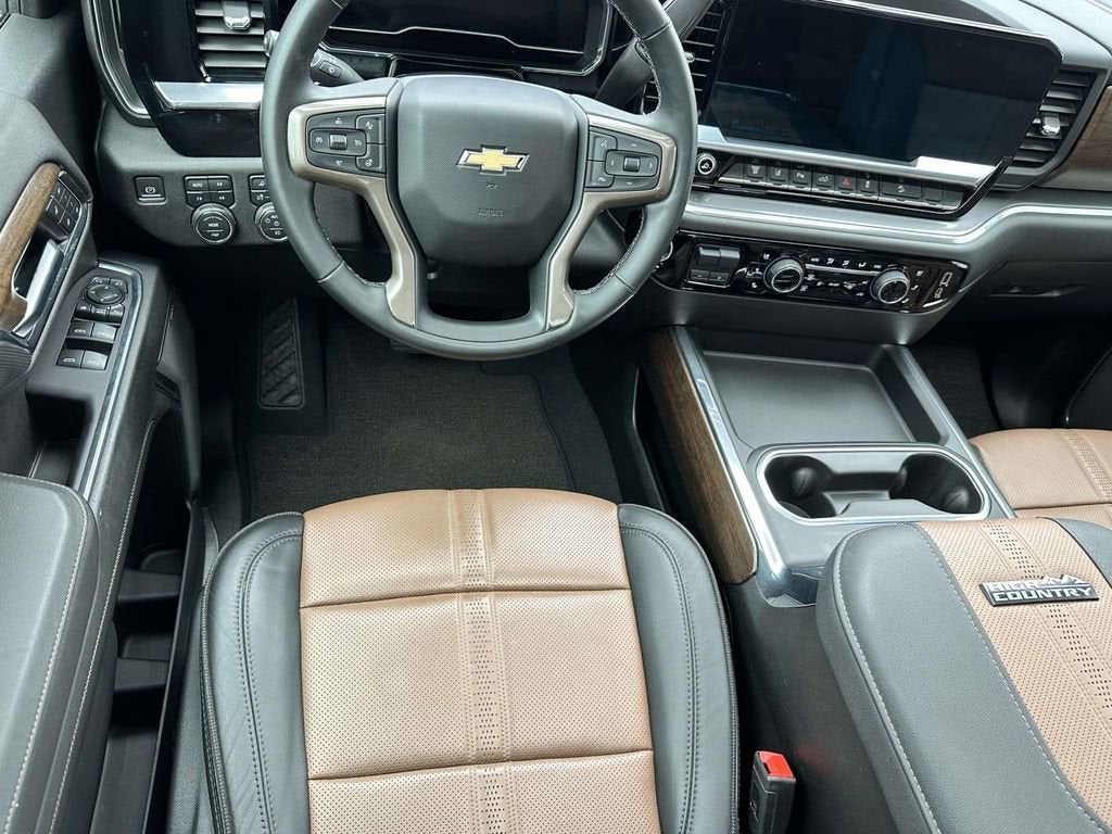 2024 Chevrolet Silverado 2500 HD High Country