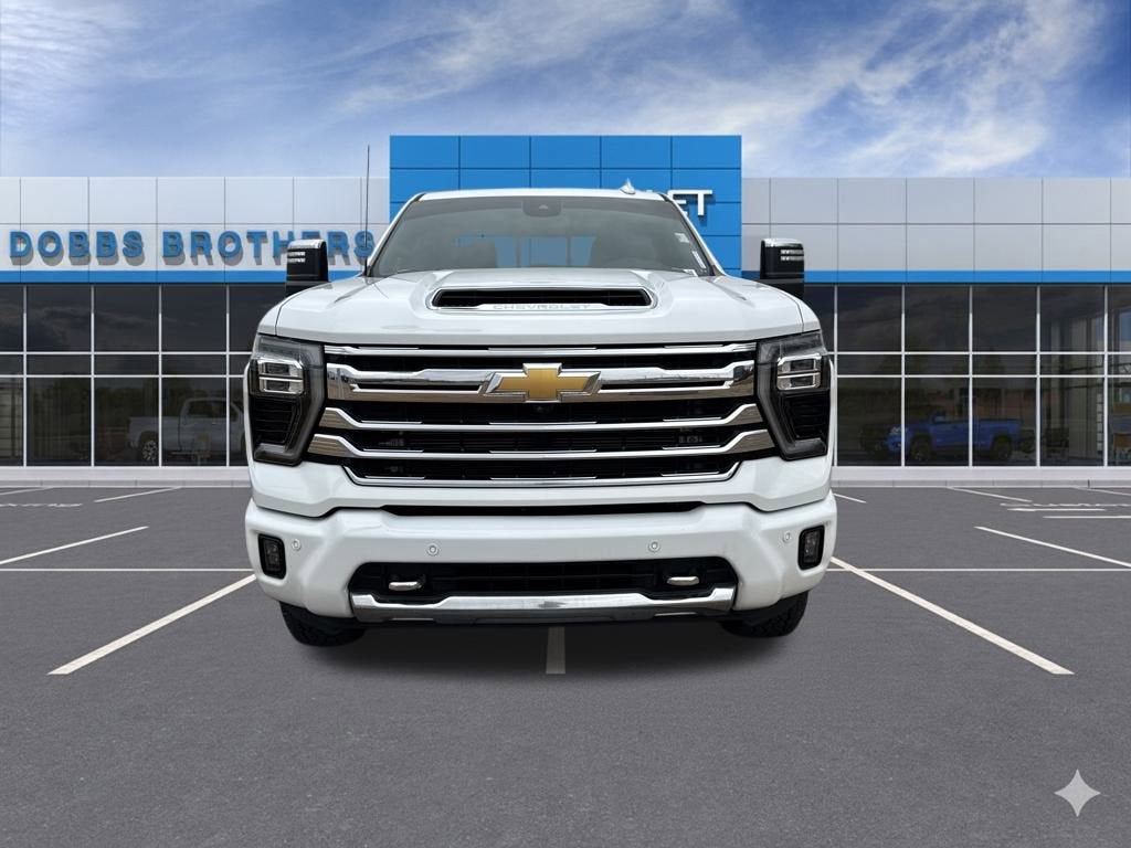 2024 Chevrolet Silverado 2500 HD High Country