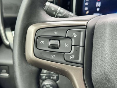 2024 Chevrolet Silverado 2500 HD High Country