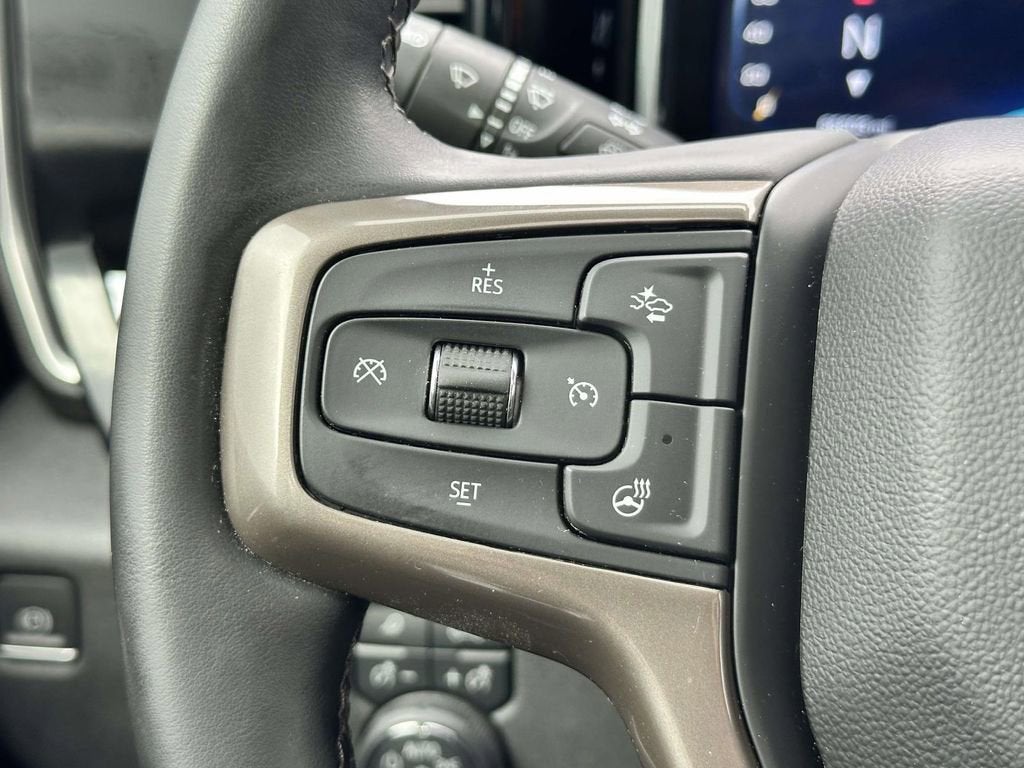 2024 Chevrolet Silverado 2500 HD High Country