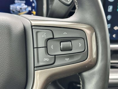 2024 Chevrolet Silverado 2500 HD High Country