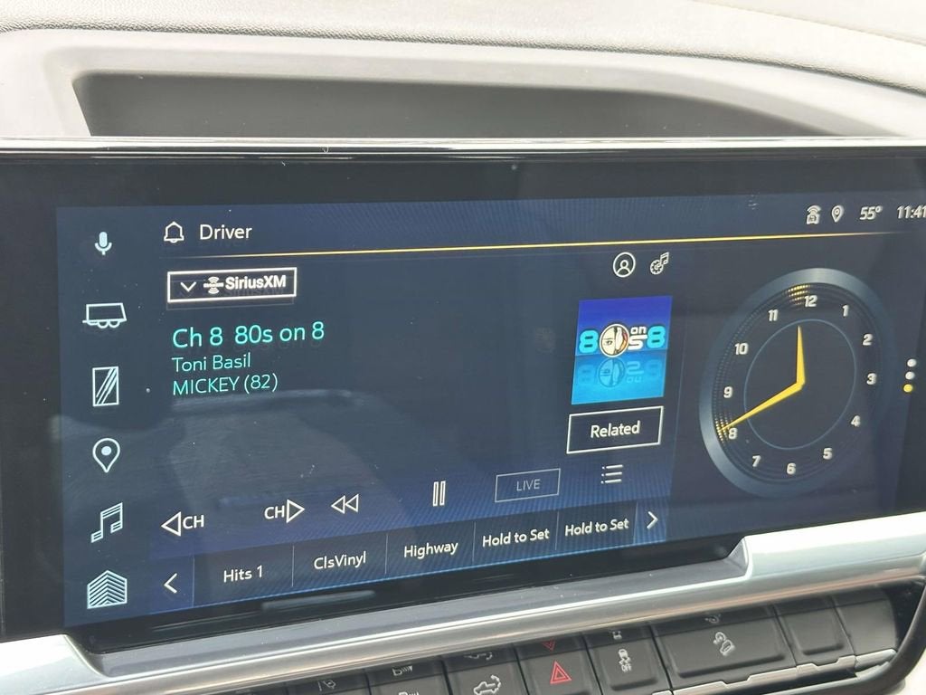 2024 Chevrolet Silverado 2500 HD High Country