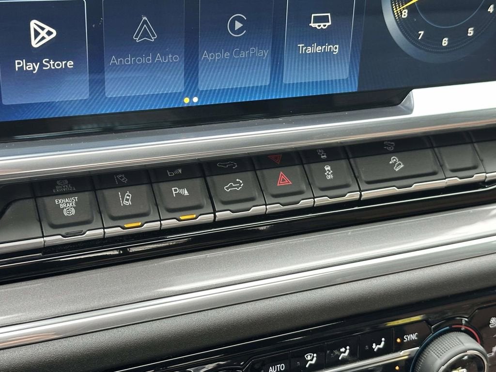 2024 Chevrolet Silverado 2500 HD High Country